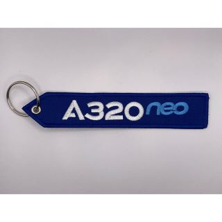 フライトタグ　A320neo エアバス　エアライン　パイロット　ANA  JAL(航空機)