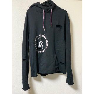 OFF-WHITE - 15AW OFF-WHITE MEADOW HEIGHTS Hoodieの通販｜ラクマ