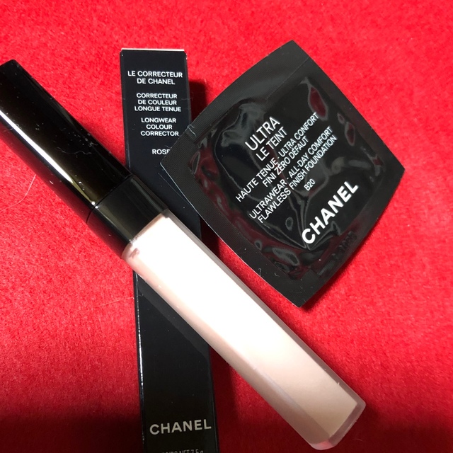 CHANEL(シャネル)のシャネル   ルコレクトゥールドゥシャネル N ローズ(コンシーラー) コスメ/美容のベースメイク/化粧品(コンシーラー)の商品写真