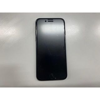 アップル(Apple)のヒロ様専用　iPhone7 128GB ブラック(スマートフォン本体)