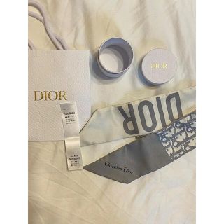 クリスチャンディオール(Christian Dior)の※希少【新品未使用】Dior ミッツァ オブリーク（旧タイプ）(バンダナ/スカーフ)