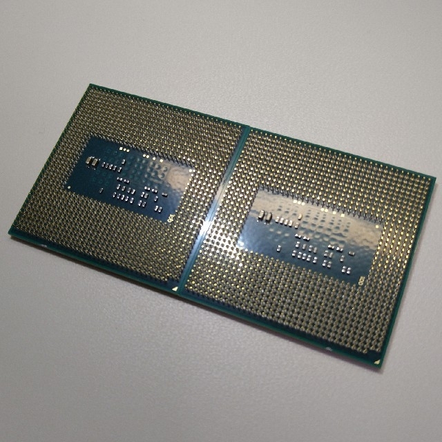 intel モバイルCPU Core i5-4310M Haswell×2枚