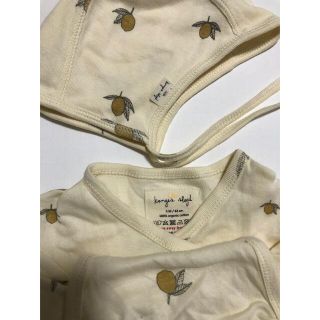 キャラメルベビー&チャイルド(Caramel baby&child )のコンゲススロイド　はな♡様専用(ロンパース)