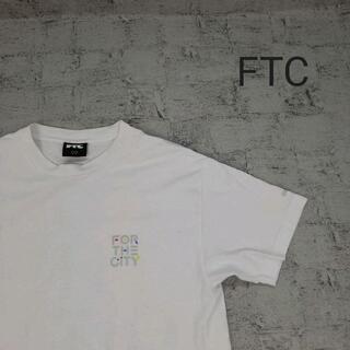 エフティーシー(FTC)のFTC エフティーシー 半袖Tシャツ(Tシャツ/カットソー(半袖/袖なし))