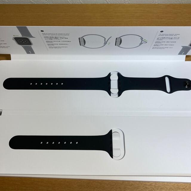 Apple Watch(アップルウォッチ)のApple Watch SE SpaceGray GPS+セルラー 44mm メンズの時計(腕時計(デジタル))の商品写真