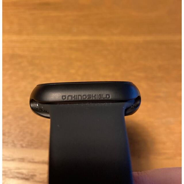 Apple Watch(アップルウォッチ)のApple Watch SE SpaceGray GPS+セルラー 44mm メンズの時計(腕時計(デジタル))の商品写真