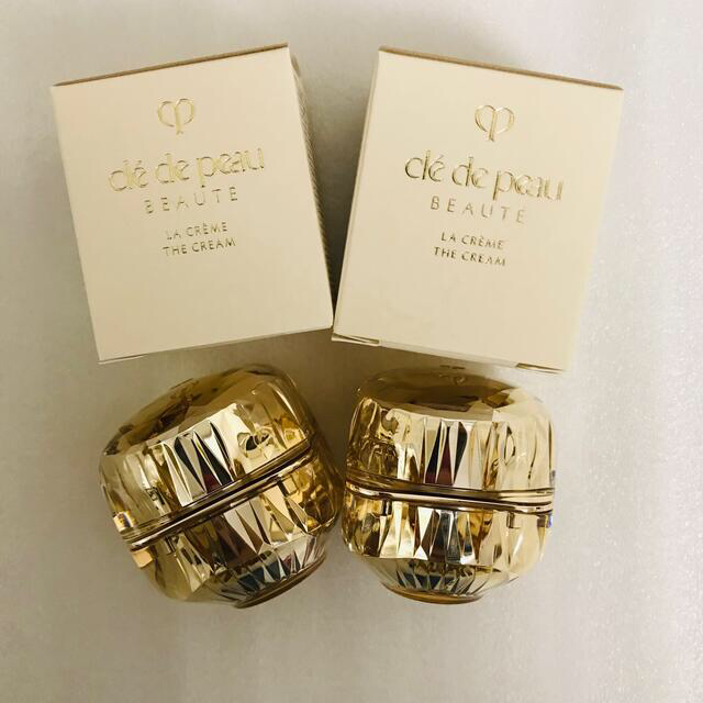 人気SALE大人気 最終値下げ クレドポーボーテ ラ·クレーム 30gの