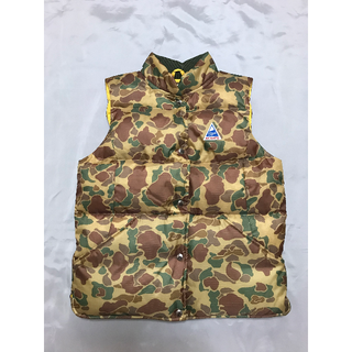 かなぽん様専用【新品】ケープハイツ ★ダウンベスト(ダウンベスト)