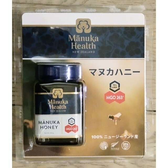 欲しいの マヌカハニー 500g 2つ MGO263+ コストコ Kokunai 食品 Seiki Hin 欲しいの マヌカハニー 500g 2つ MGO263+ コストコ Kokunai 食品 Seiki Hin