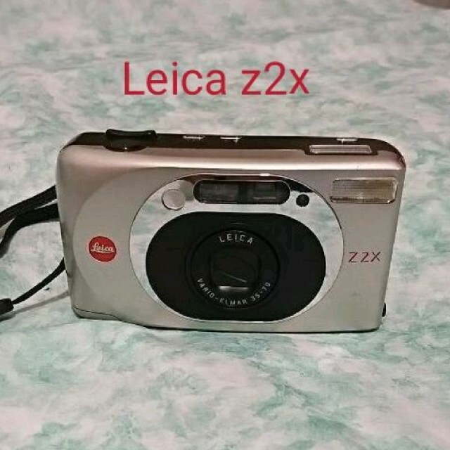 1/11迄値引✨ライカ Z2X★Leica フィルムカメラ 動作確認済