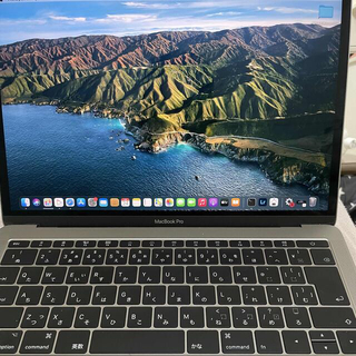 MacBook pro 2017 13インチ 128GB
