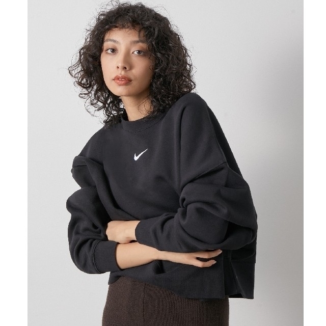 NIKE/ナイキ WS NSW CL フリース L/S クルー