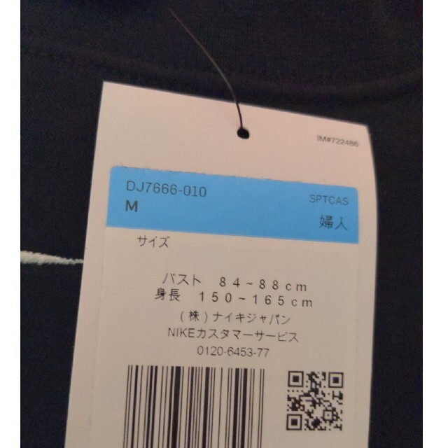 NIKE(ナイキ)のNIKE/ナイキ WS NSW CL フリース L/S クルー レディースのトップス(トレーナー/スウェット)の商品写真