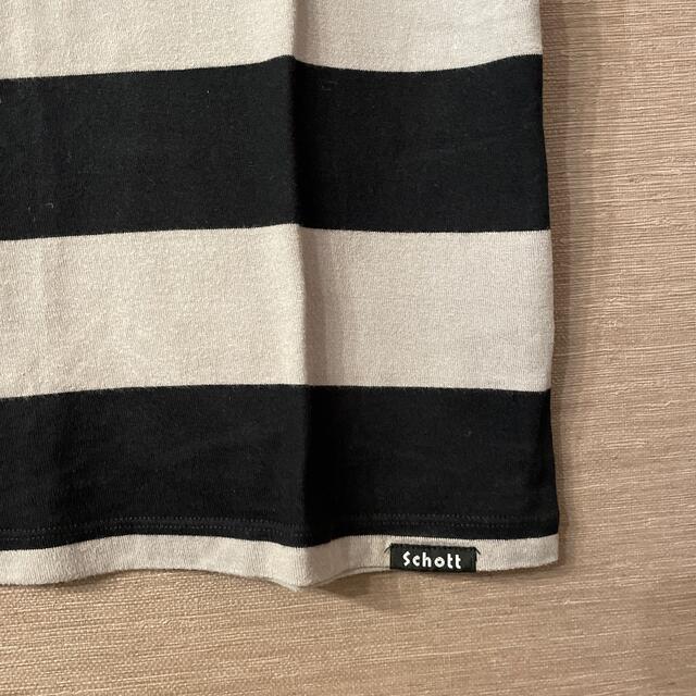 schott(ショット)のSCHOTT 【メンズTシャツ】 メンズのトップス(Tシャツ/カットソー(半袖/袖なし))の商品写真