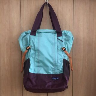 パタゴニア(patagonia)のpatagonia パタゴニア2wayバッグ(リュック/バックパック)