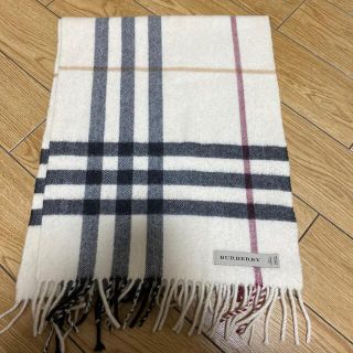 バーバリー(BURBERRY)のBURBERRY マフラー(マフラー/ショール)