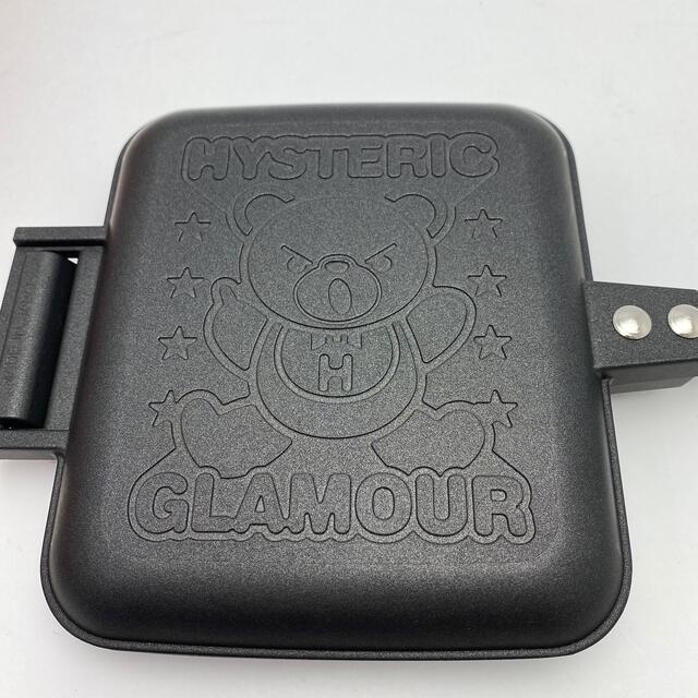 おしゃれ 値下げ!ヒステリックグラマー ホットサンドメーカー hysteric r012 通販 ヒステリックグラマー ヒスベア ホットサンドメーカー