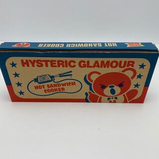 ヒステリックグラマー(HYSTERIC GLAMOUR)の値下げ！ヒステリックグラマー　ホットサンドメーカー　hysteric r012(鍋/フライパン)