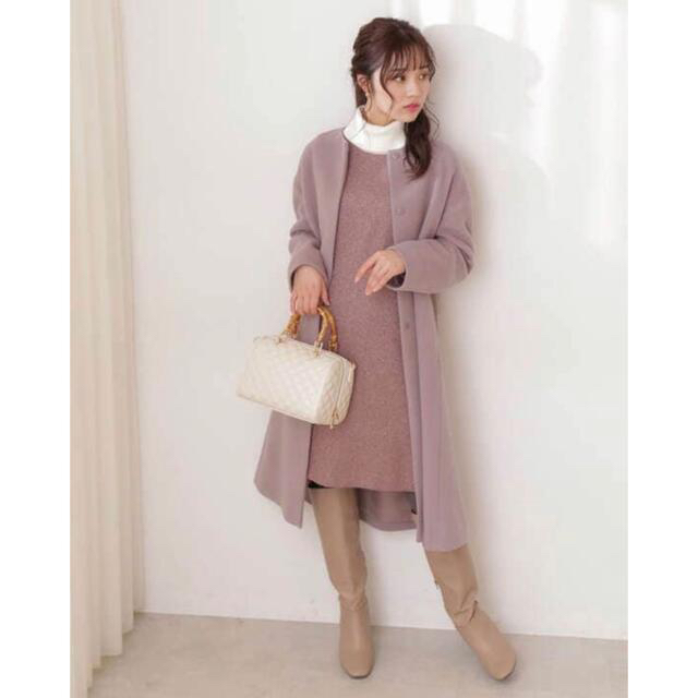 PROPORTION BODY DRESSING - プロポーション バックボリュームノー