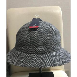 カンゴール(KANGOL)の最終値下げ　KANGOL バケットハット　ベル型ハット　カンゴールハット(ハット)