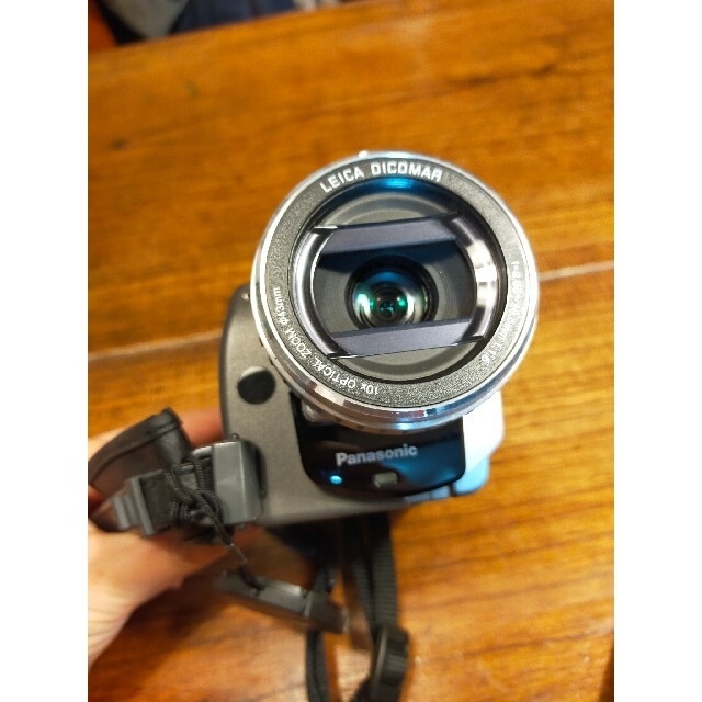Panasonic(パナソニック)のPanasonic NV-GS100　ジャンク スマホ/家電/カメラのカメラ(ビデオカメラ)の商品写真