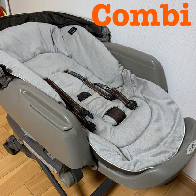 コンビ ハイ&ロー スウィングラック ネムリラAUTO SWING 最愛 16750円