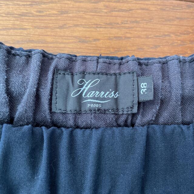 Harriss(ハリス)のHARRISS ハリス　CARREMAN キャリーマン　テーパードパンツ メンズのパンツ(スラックス)の商品写真