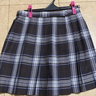 なんちゃって制服 スカート(ひざ丈スカート)