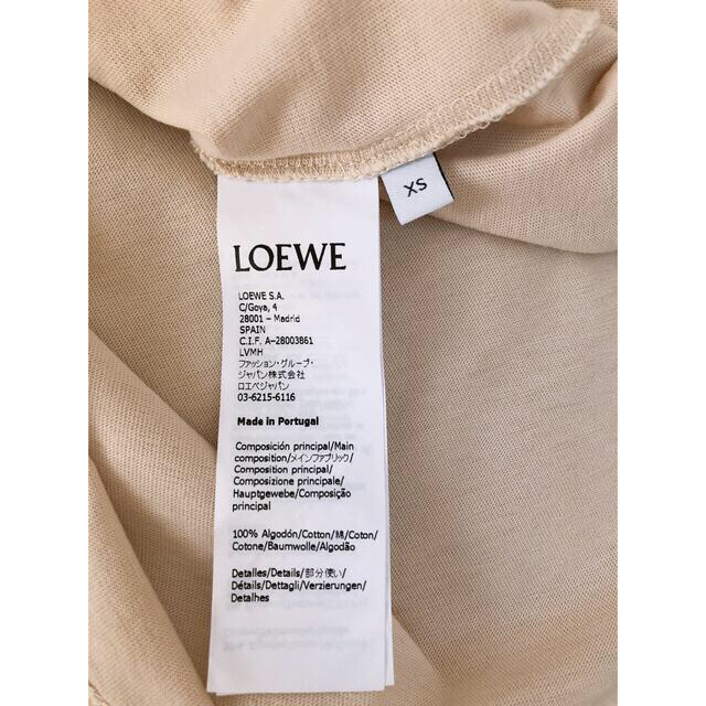 LOEWE - ロエベ✖️トトロ「まっくろくろすけ」 Tシャツの通販 by S ...