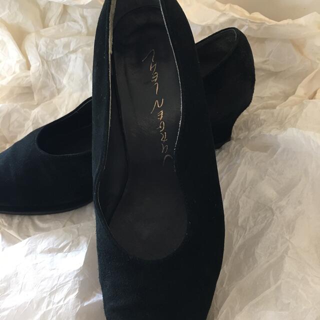 ボタニカル ミディアムベール 美品‼️ヨーガンレール 靴 23.5cm 通販