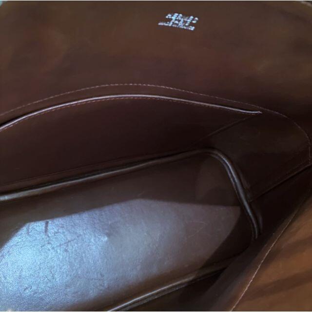 美品☆ エルメス ボリード31 ボルドー 2way ▢E刻印