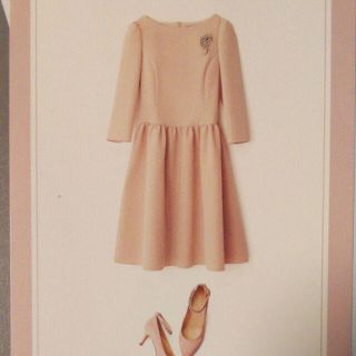 FOXEY NY Dress Winter Wonder