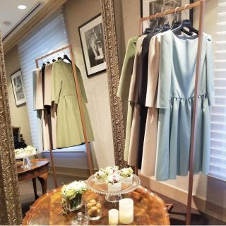 外箱不良宅配便送料無料 FOXEY NY Dress Winter Wonder - 通販