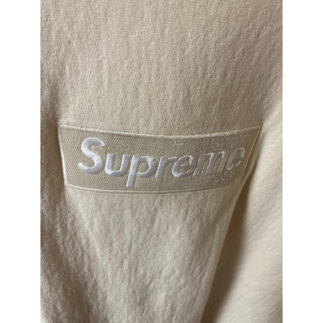 Supreme 18AW 18FW Box Logo Crewneck