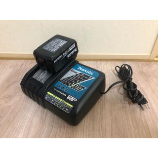 マキタ(Makita)のマキタ DC18RC(工具/メンテナンス)