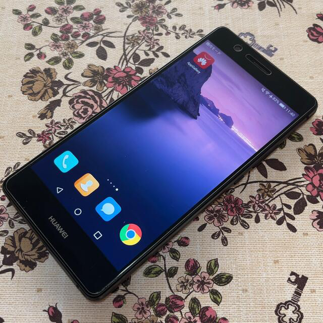 美品 HUAWEI P9 lite SIMフリー