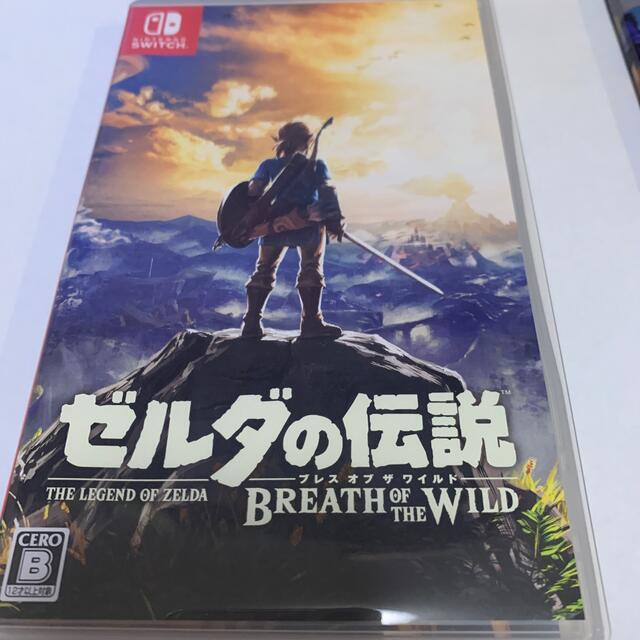 ゼルダの伝説 ブレス オブ ザ ワイルド ～冒険ガイドブック＆マップ付き～ Sw