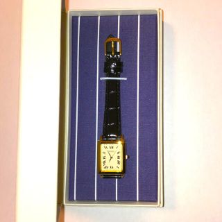 IENA - SEIKO×IENA コラボレーションウォッチ1(角型)【12/1まで短期