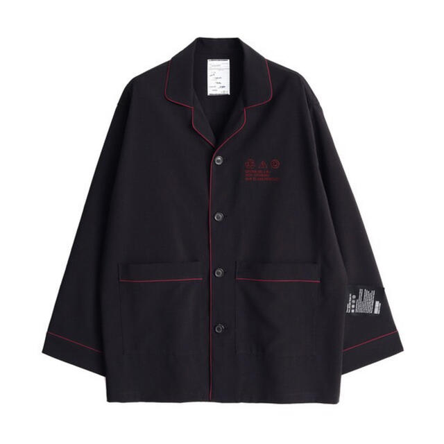 SHAREEF(シャリーフ)のSHAREEF 21ss  PAJAMA SHIRTS メンズのトップス(シャツ)の商品写真