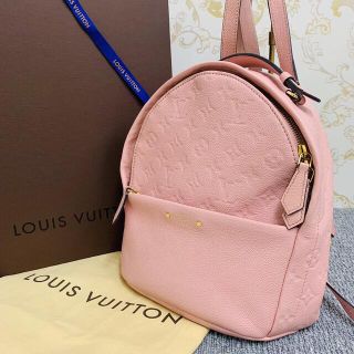 ルイヴィトン(LOUIS VUITTON)の専用　　ルイヴィトン ソルボンヌ モノグラム アンプラント リュックサック(リュック/バックパック)