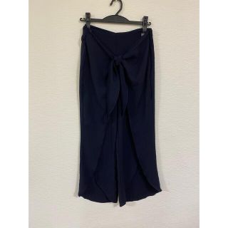 ザラ(ZARA)のZARAパンツ(クロップドパンツ)