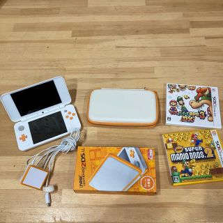 ニンテンドー2DS(ニンテンドー2DS)のニンテンドー　2DS LL (携帯用ゲーム機本体)