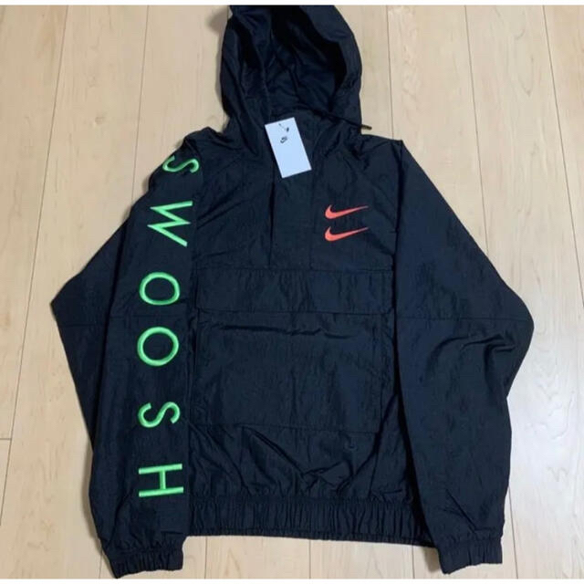 [新品] ナイキ SWOOSH メンズ ウーブン 上下セット 3