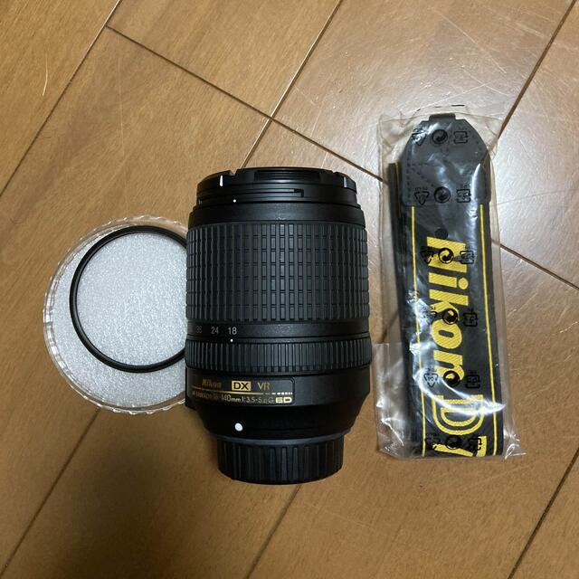 ニコン AF-S NIKKOR18-140f3.5-5.6G