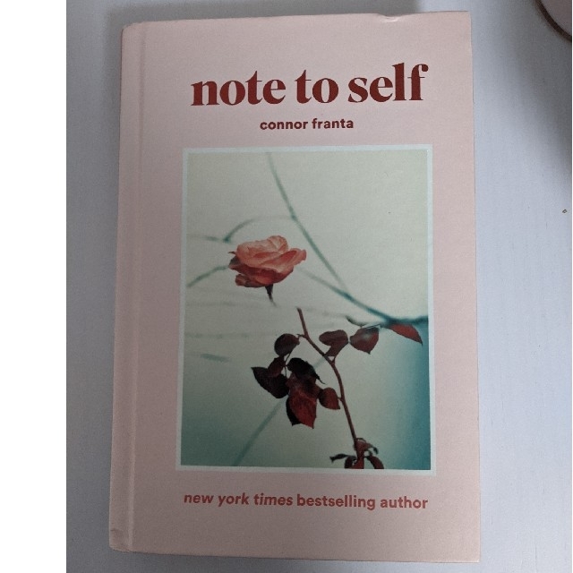 Note to Self 洋書 本 エンタメ/ホビーの本(洋書)の商品写真