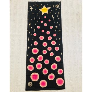 ツモリチサト(TSUMORI CHISATO)の手ぬぐい【新品】クリスマス(日用品/生活雑貨)