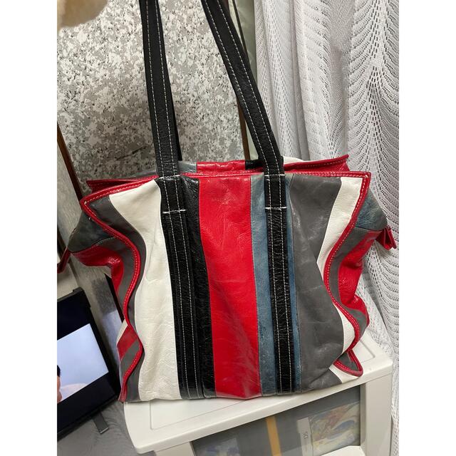 Balenciaga(バレンシアガ)のBALENCIAGA bazar バッグ　M メンズのバッグ(トートバッグ)の商品写真