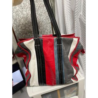 バレンシアガ(Balenciaga)のBALENCIAGA bazar バッグ　M(トートバッグ)