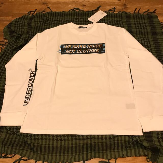 UNDERCOVER - アンダーカバー ロンTの通販 by かいぶつくん's shop