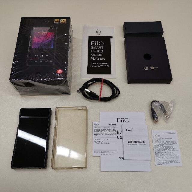 fiio m11